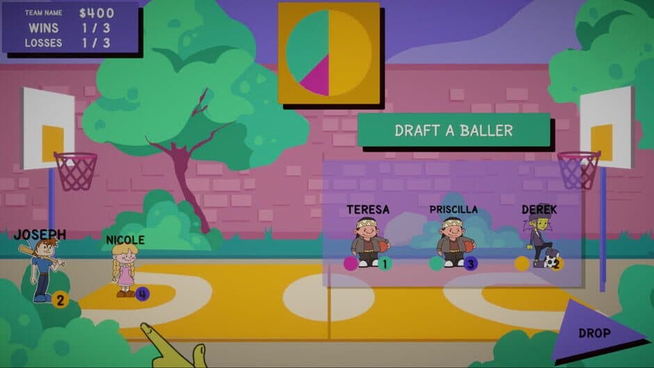 Скриншот 4 из Rogueball Recess