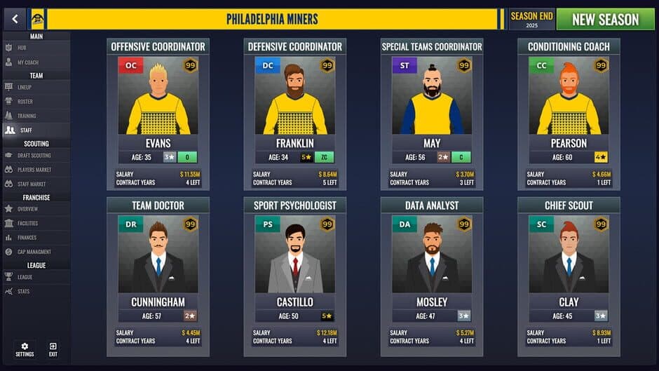 Скриншот 6 из Ultimate Pro Football Coach