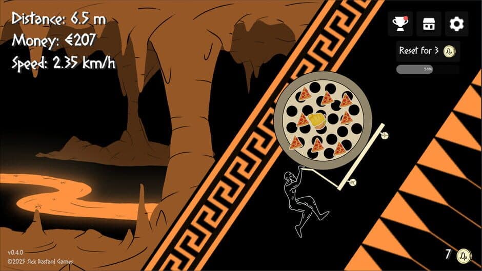Скриншот 3 из Sisyphus Simulator