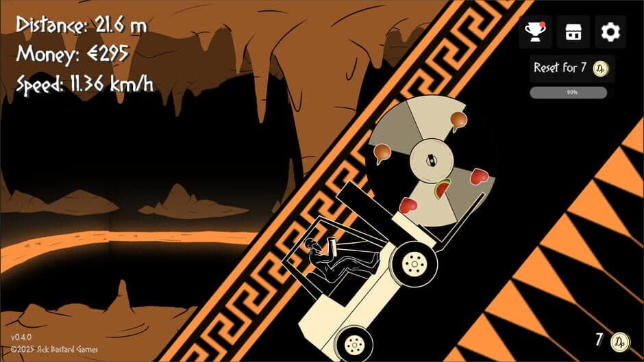 Скриншот 5 из Sisyphus Simulator