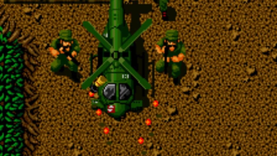 Скриншот 2 из Guerrilla War