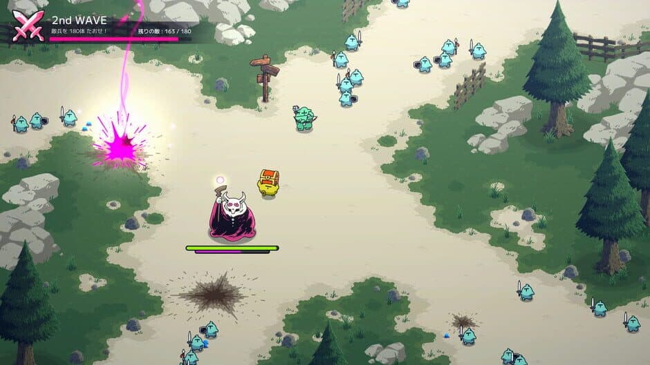 Скриншот 2 из Thunder of the DemonKing