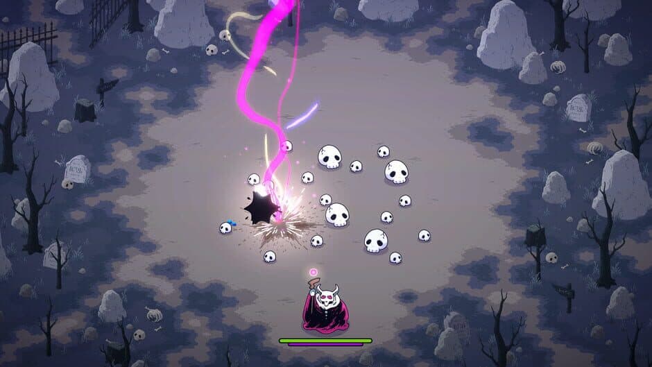 Скриншот 5 из Thunder of the DemonKing