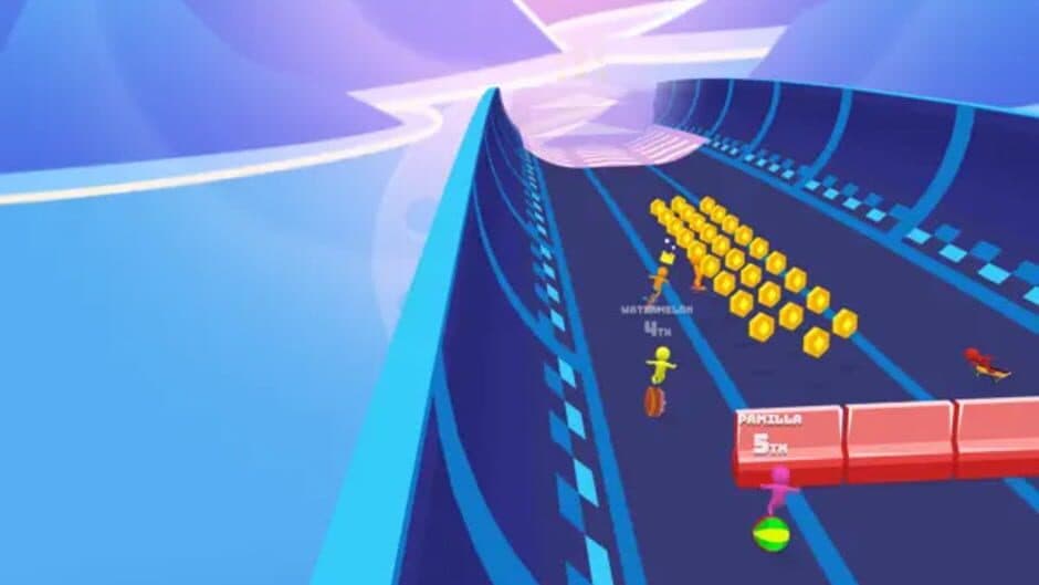 Скриншот 1 из Turbo Stars