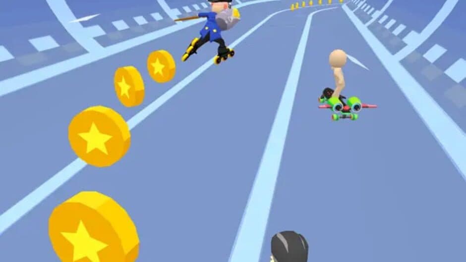 Скриншот 2 из Turbo Stars