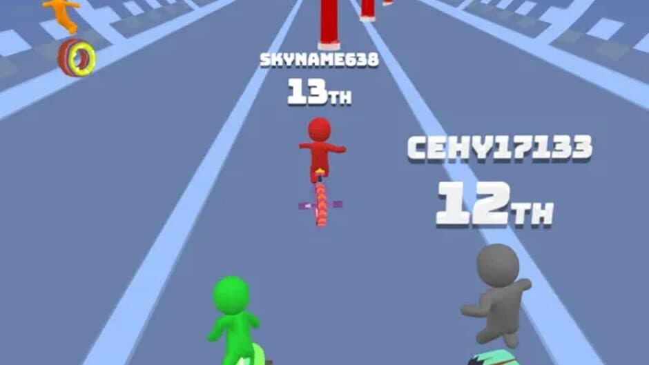 Скриншот 4 из Turbo Stars