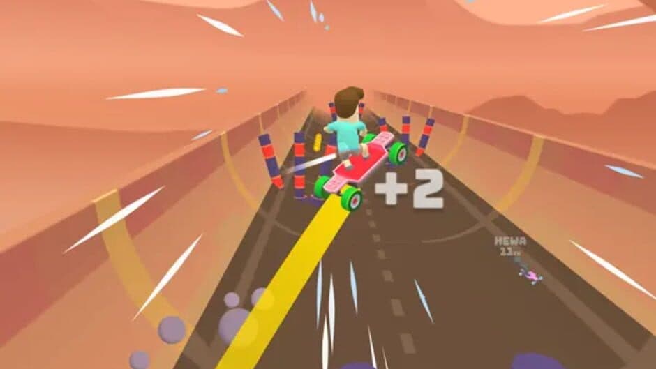 Скриншот 6 из Turbo Stars