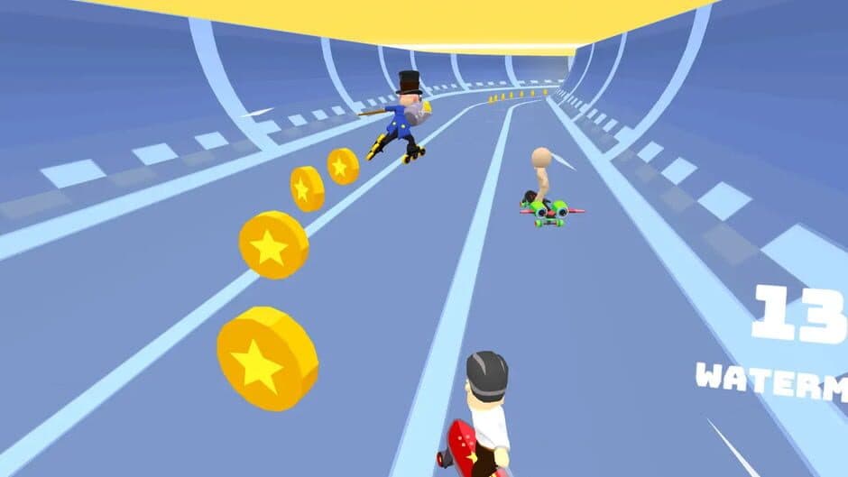 Скриншот 9 из Turbo Stars