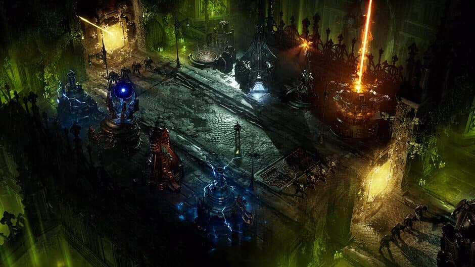 Скриншот 2 из Arcane Rings