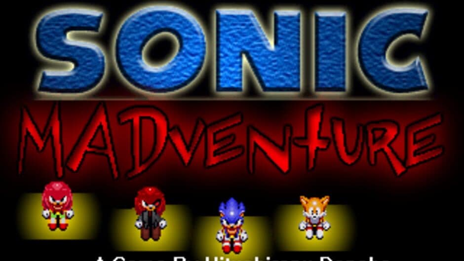 Скриншот 1 из Sonic Madventure