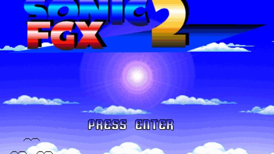 Скриншот 1 из Sonic FGX 2