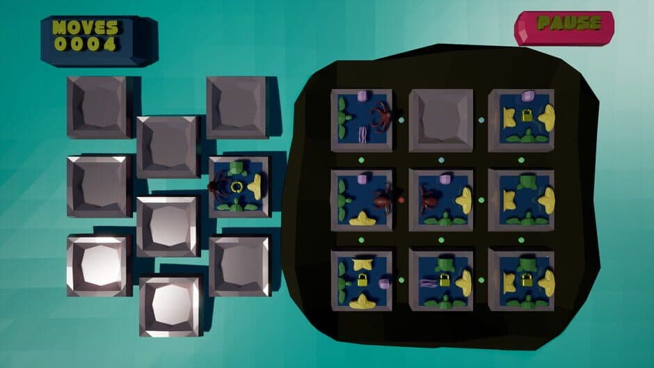 Скриншот 5 из Tile Tides
