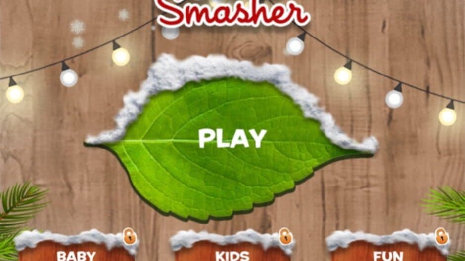 Скриншот 2 из Ant Smasher Christmas