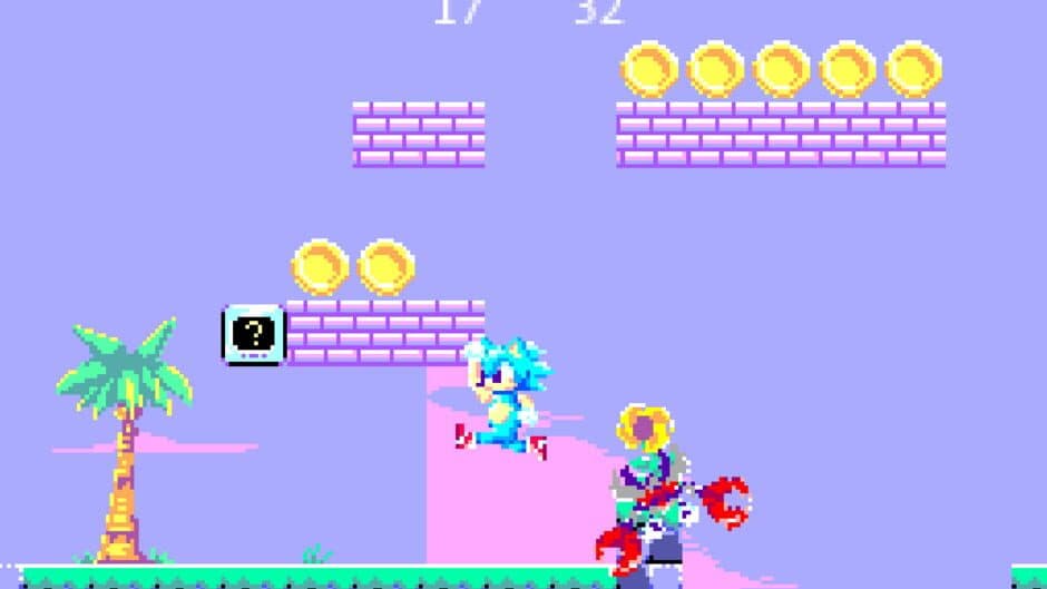 Скриншот 2 из The Search For Sonic Mania 2