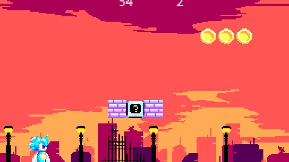 Скриншот 1 из The Search For Sonic Mania 2