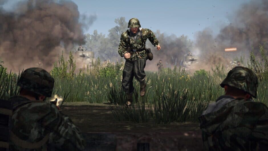 Скриншот 8 из Call to Arms: Gates of Hell - Ostfront
