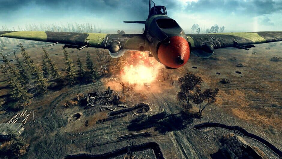 Скриншот 11 из Call to Arms: Gates of Hell - Ostfront