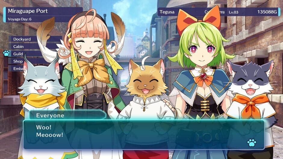Скриншот 8 из Cats Away