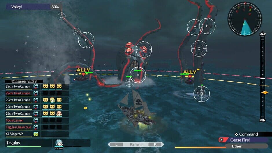 Скриншот 5 из Cats Away