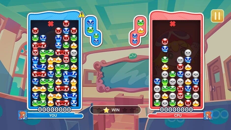 Скриншот 5 из Puyo Puyo Puzzle Pop