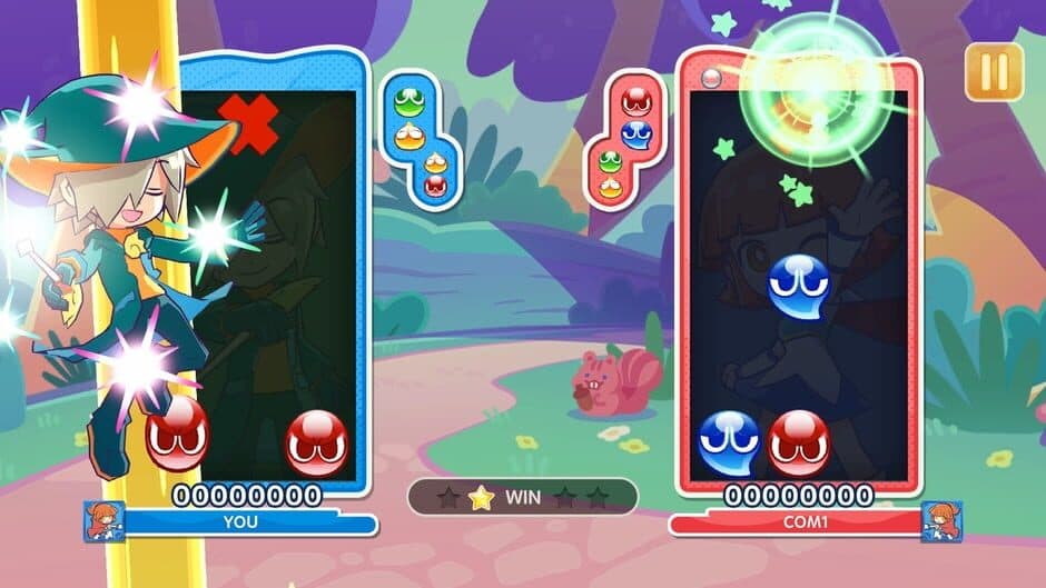 Скриншот 6 из Puyo Puyo Puzzle Pop