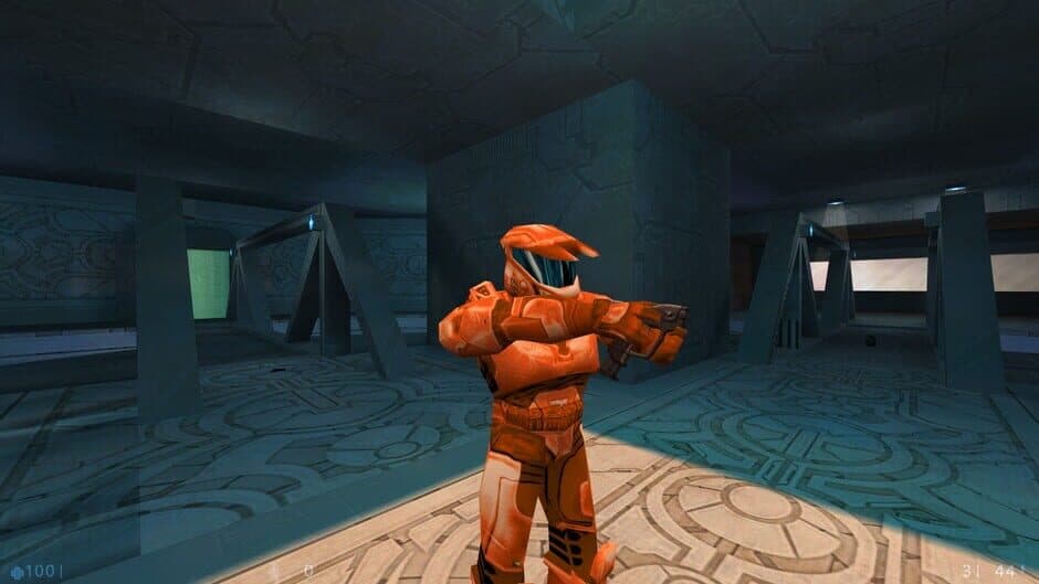 Скриншот 8 из Halo: GoldSource