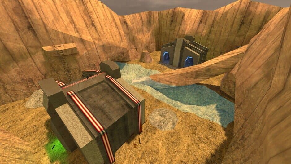 Скриншот 3 из Halo: GoldSource