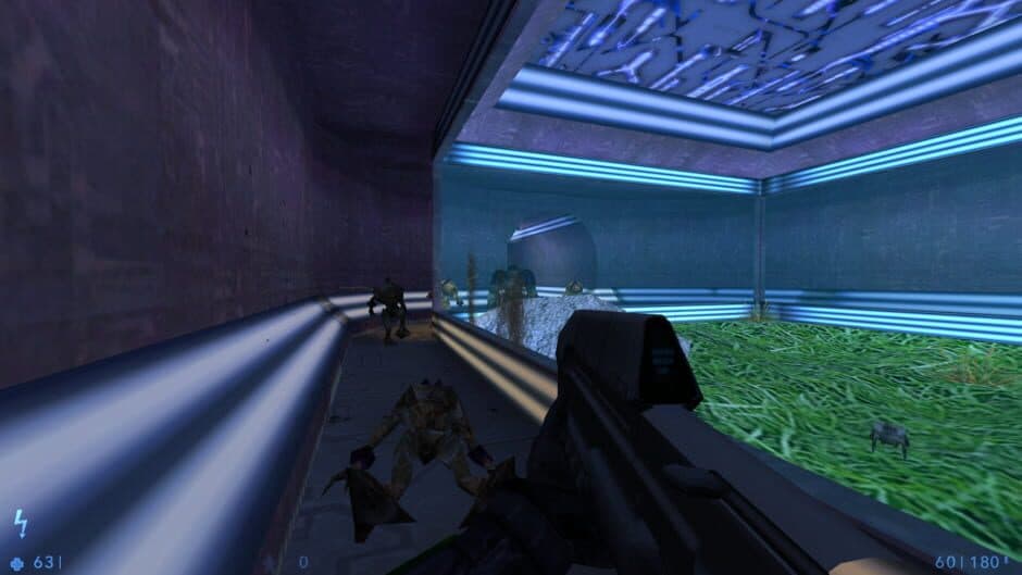 Скриншот 4 из Halo: GoldSource