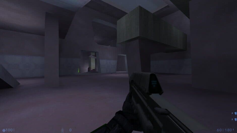 Скриншот 1 из Halo: GoldSource