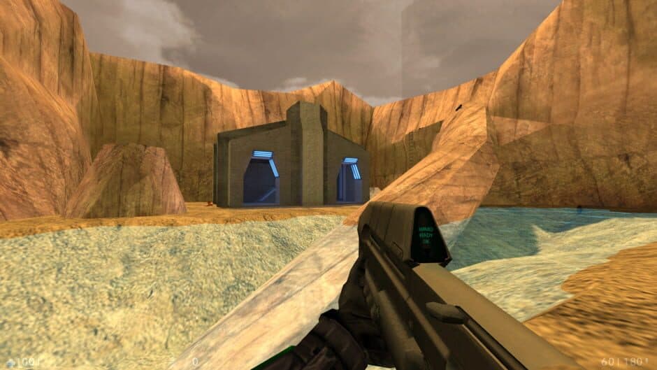 Скриншот 11 из Halo: GoldSource