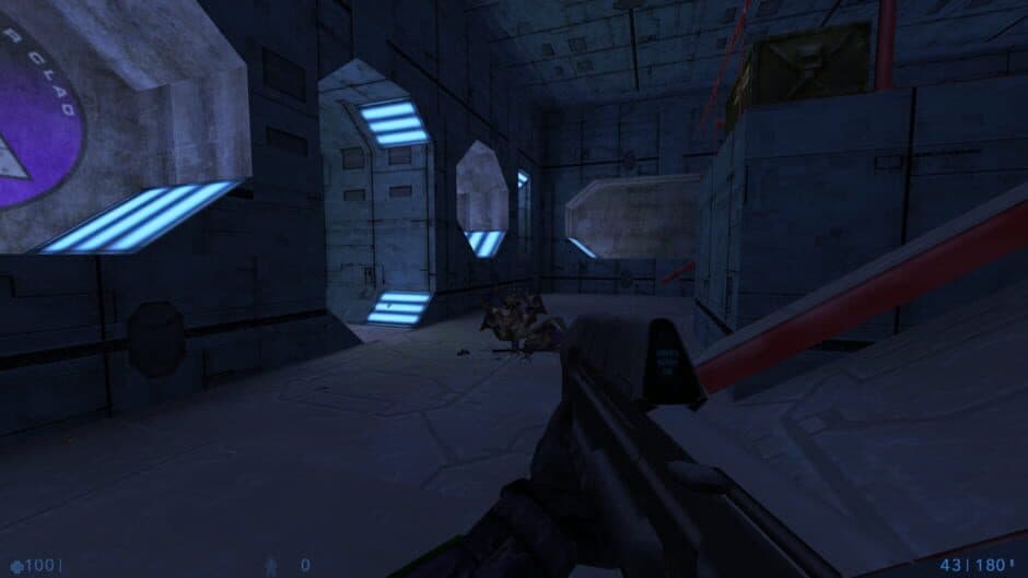 Скриншот 9 из Halo: GoldSource