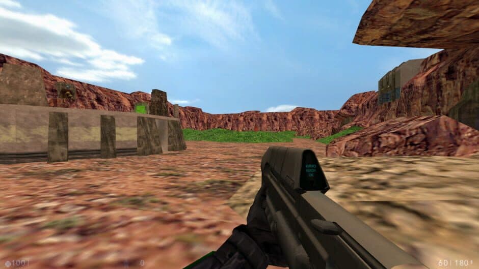 Скриншот 12 из Halo: GoldSource