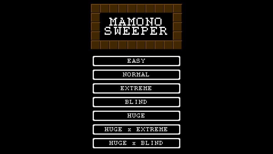 Скриншот 1 из Mamono Sweeper