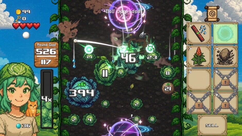 Скриншот 1 из Super Cabbage Kabumi