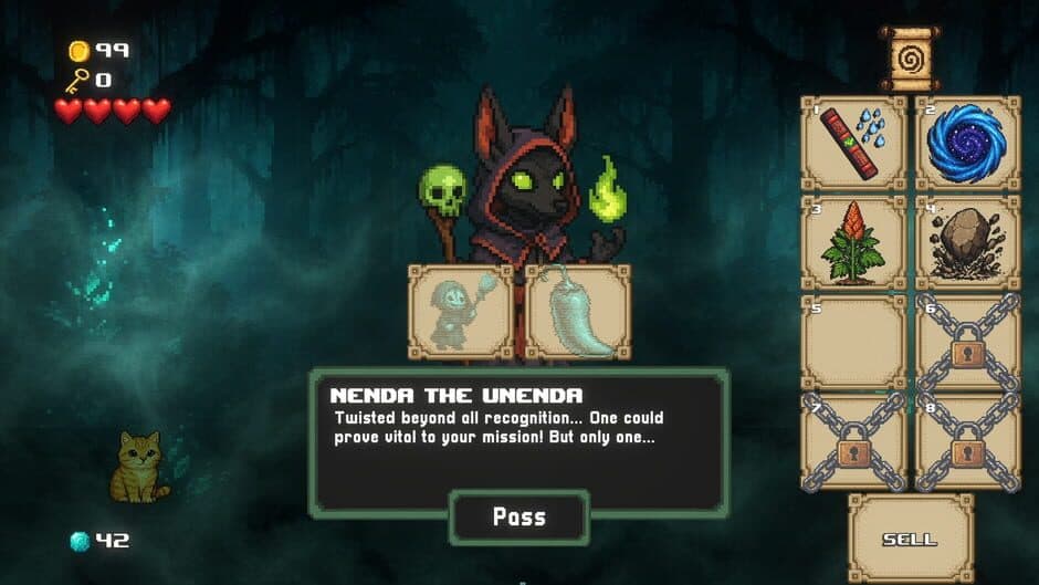 Скриншот 2 из Super Cabbage Kabumi
