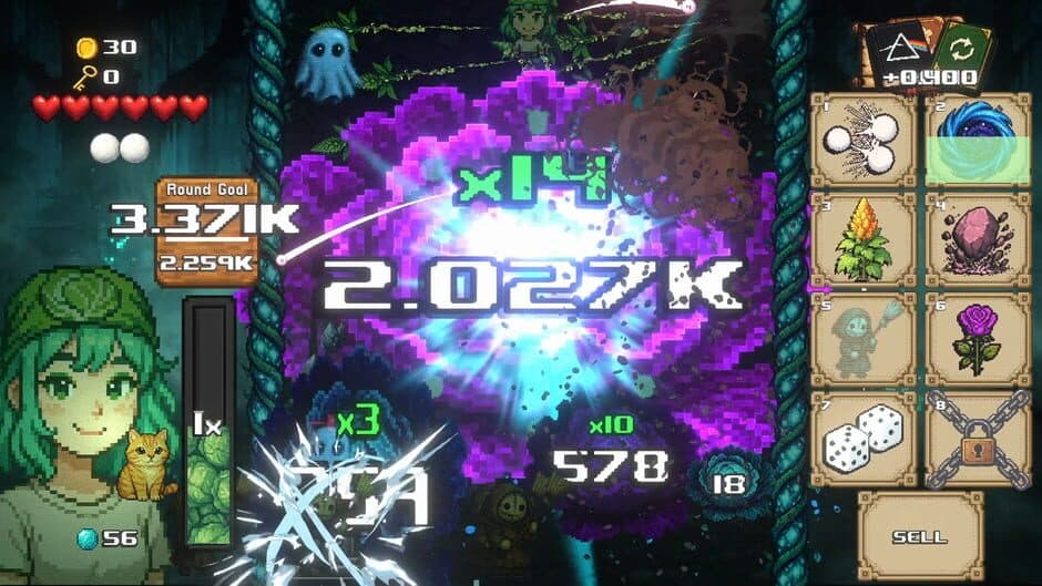 Скриншот 3 из Super Cabbage Kabumi