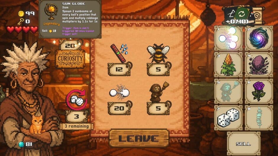 Скриншот 4 из Super Cabbage Kabumi