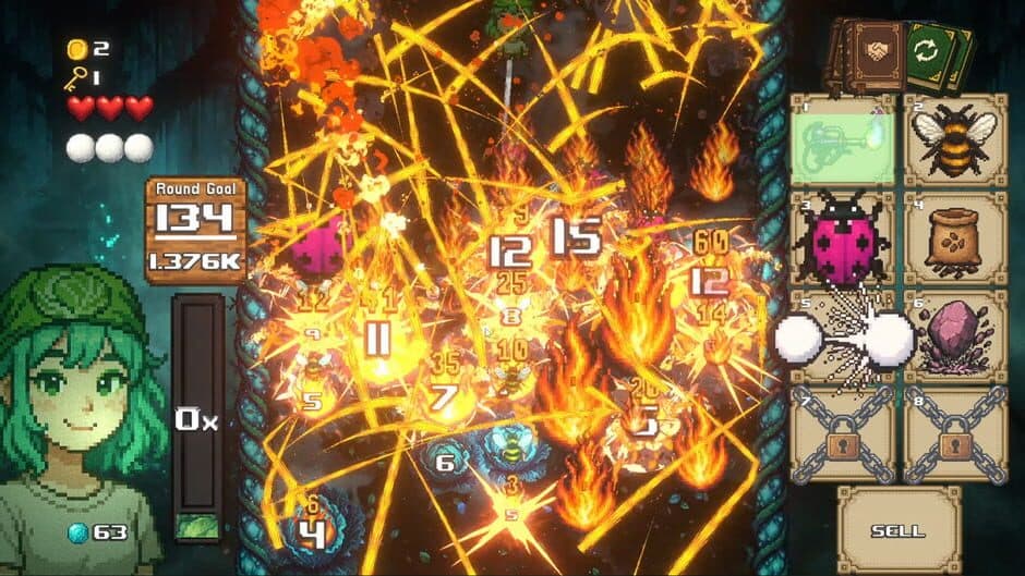 Скриншот 5 из Super Cabbage Kabumi