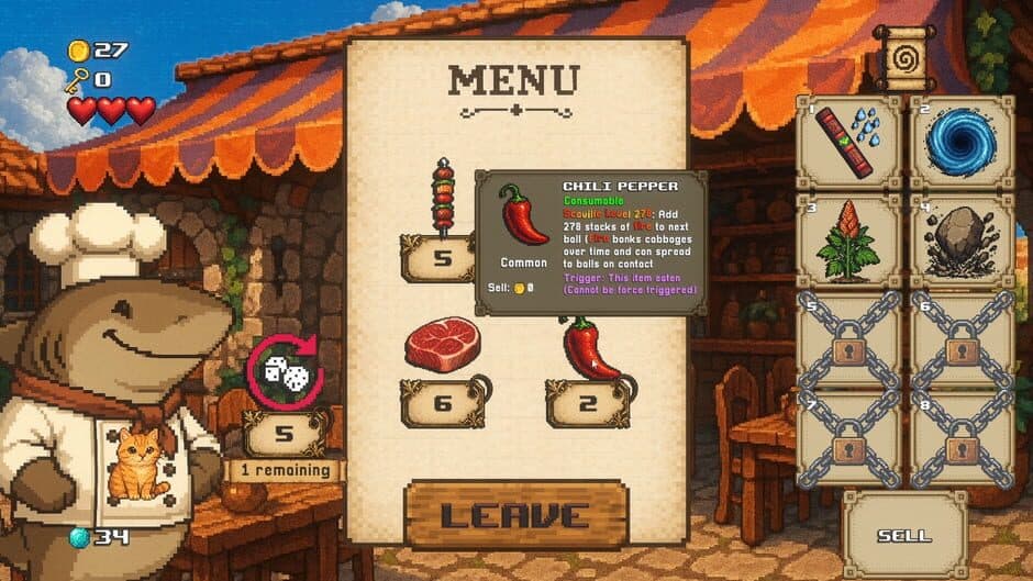 Скриншот 7 из Super Cabbage Kabumi