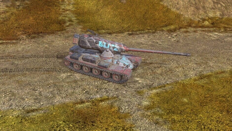 Скриншот 4 из Tanks Blitz
