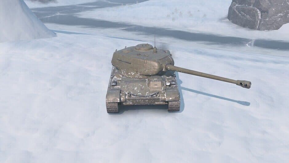 Скриншот 5 из Tanks Blitz