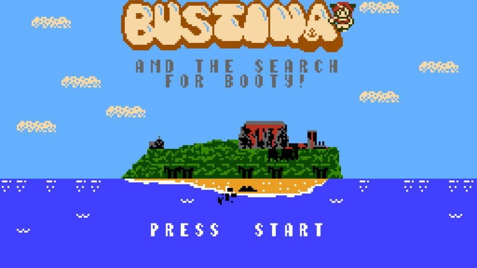Скриншот 1 из Bustina and the Search for Booty