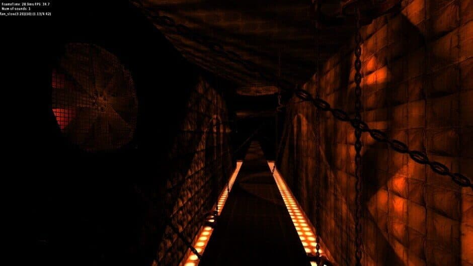 Скриншот 3 из White Night