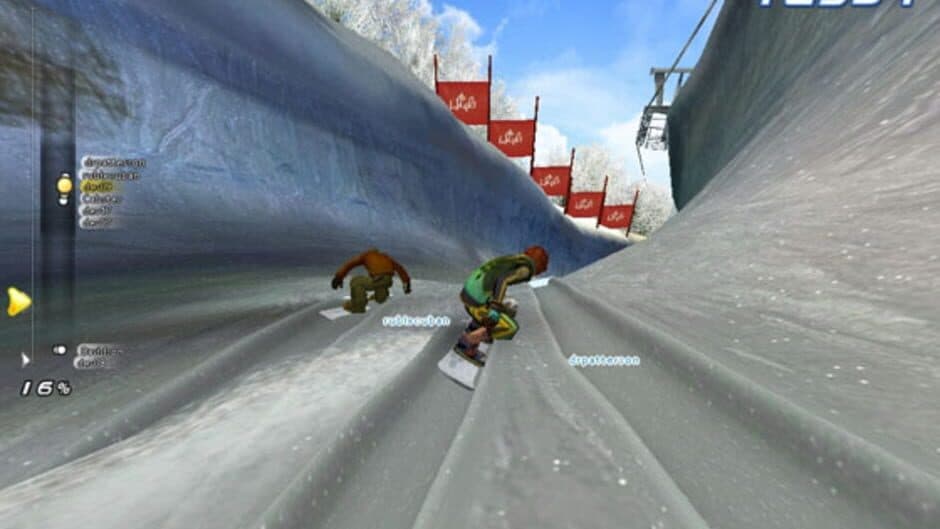 Скриншот 2 из Project Powder