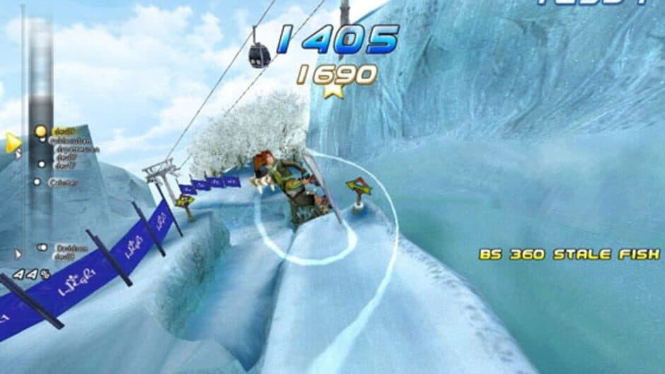 Скриншот 3 из Project Powder