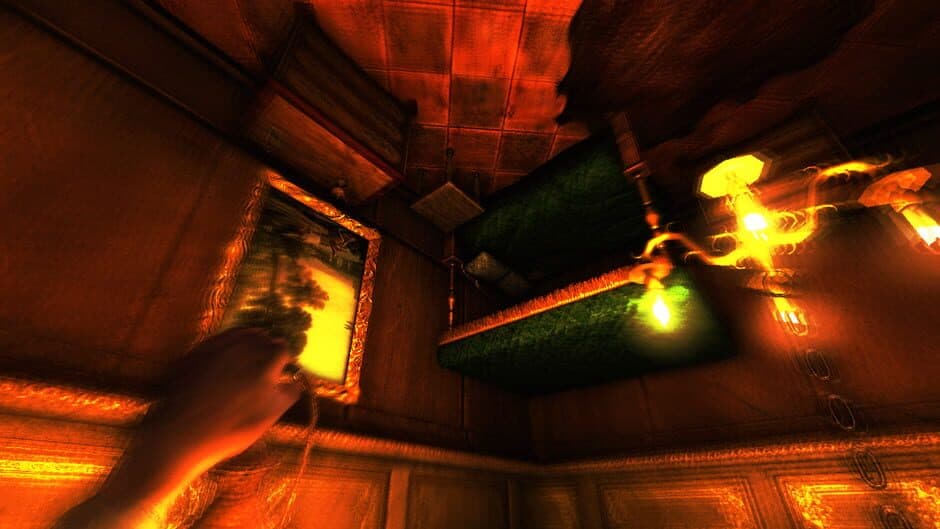 Скриншот 3 из Amnesia: The Great Work