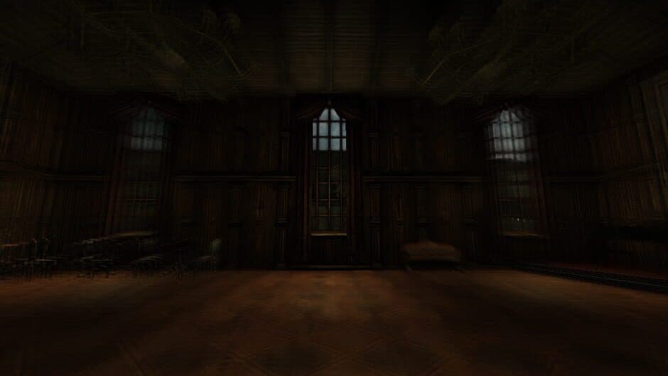 Скриншот 1 из Amnesia: A Coward's Debt