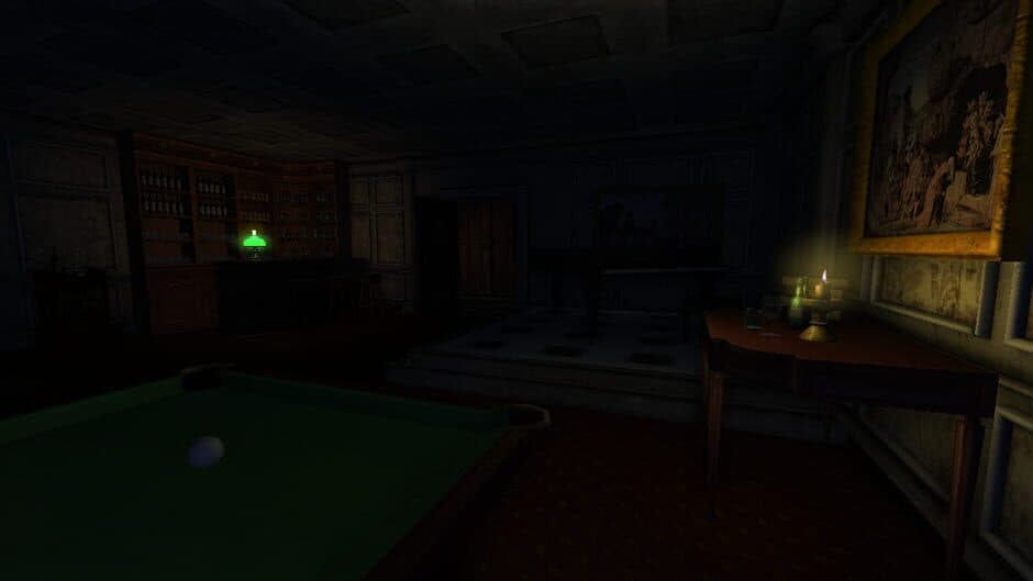 Скриншот 3 из Amnesia: A Coward's Debt
