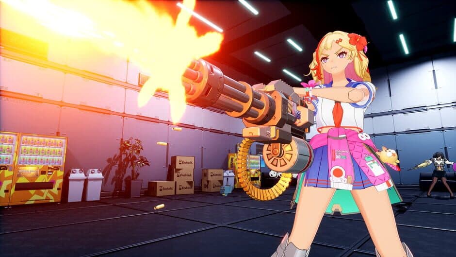 Скриншот 4 из Full Metal Schoolgirl