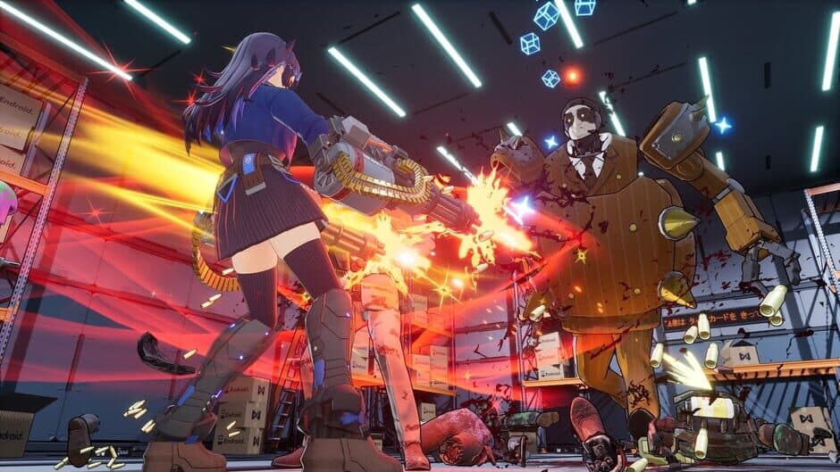 Скриншот 1 из Full Metal Schoolgirl